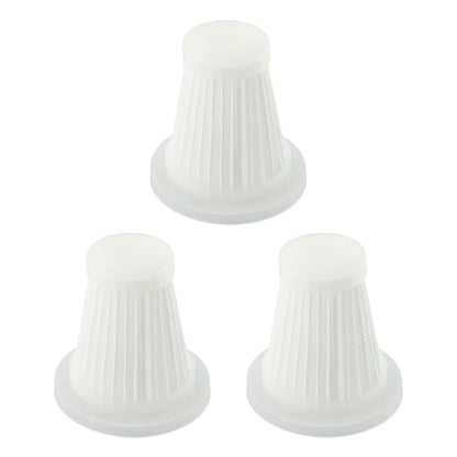 2/3/5/10/20 Pcs Reusable Car Vacuum Cleaner Replace Accessories Washable Filters Handheld Vacuum Cleaner Accessories Reusable